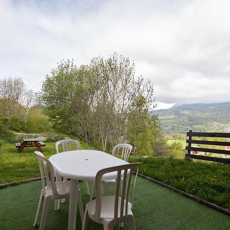 Les Arolles - Appartement Vue Sur La Montagne 생-레제르-레-멜레즈 외부 사진