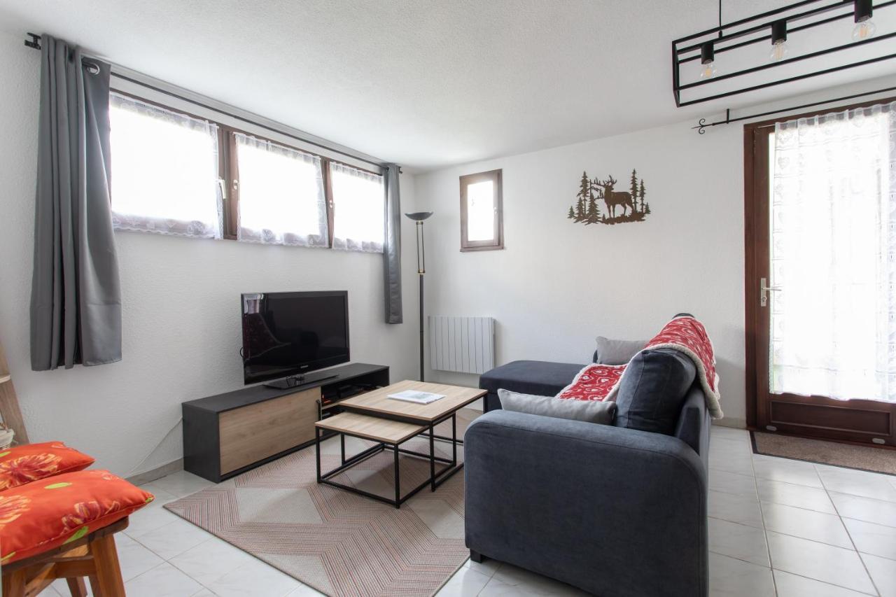 Les Arolles - Appartement Vue Sur La Montagne 생-레제르-레-멜레즈 외부 사진