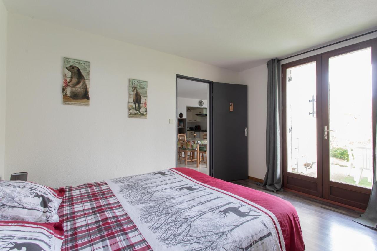 Les Arolles - Appartement Vue Sur La Montagne 생-레제르-레-멜레즈 외부 사진